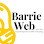 Barrie Web logo