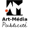 Art-Media PUBLICITÉ logo