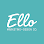 Ello Marketing + Design Co logo