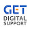 GET Digital support logo