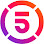 High5 - Studio de Création logo